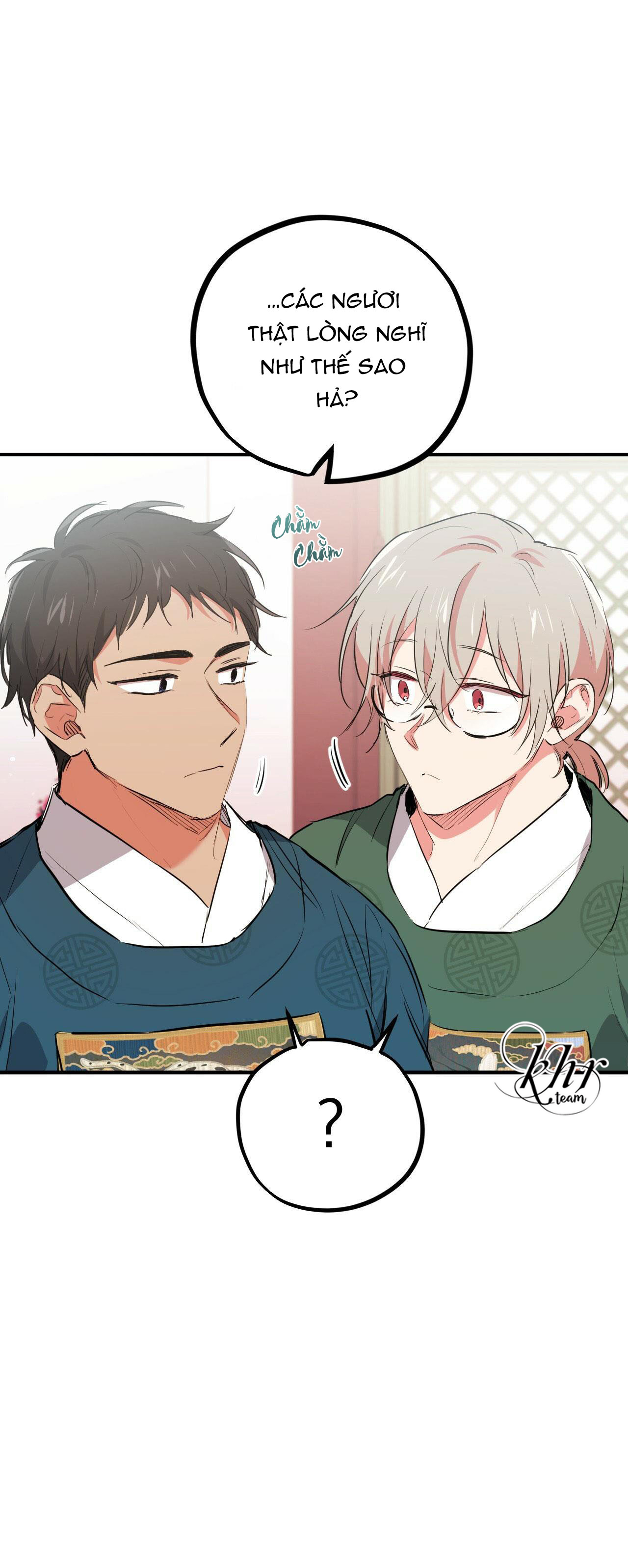 những chú thỏ của hapypy chapter 21 25