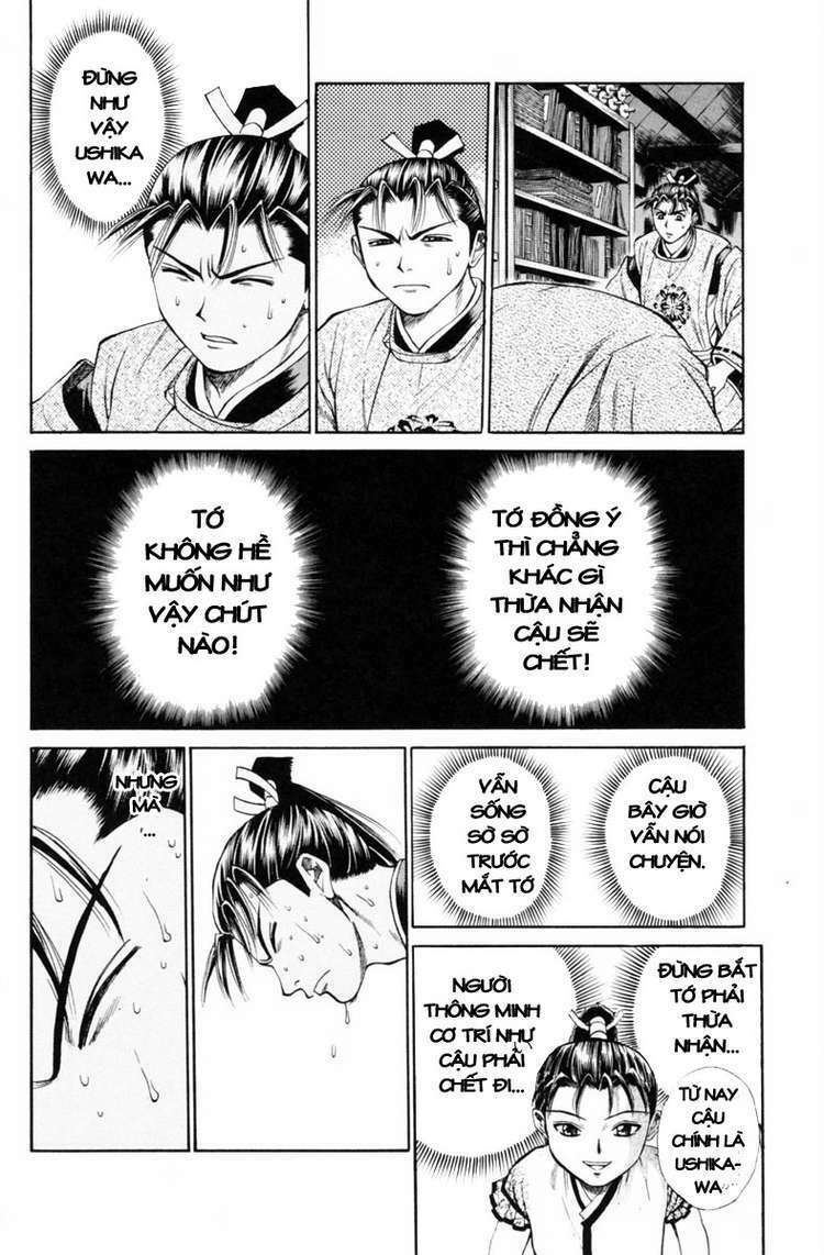 thiếu niên vương i - shana oh yoshitsune i chapter 30 32