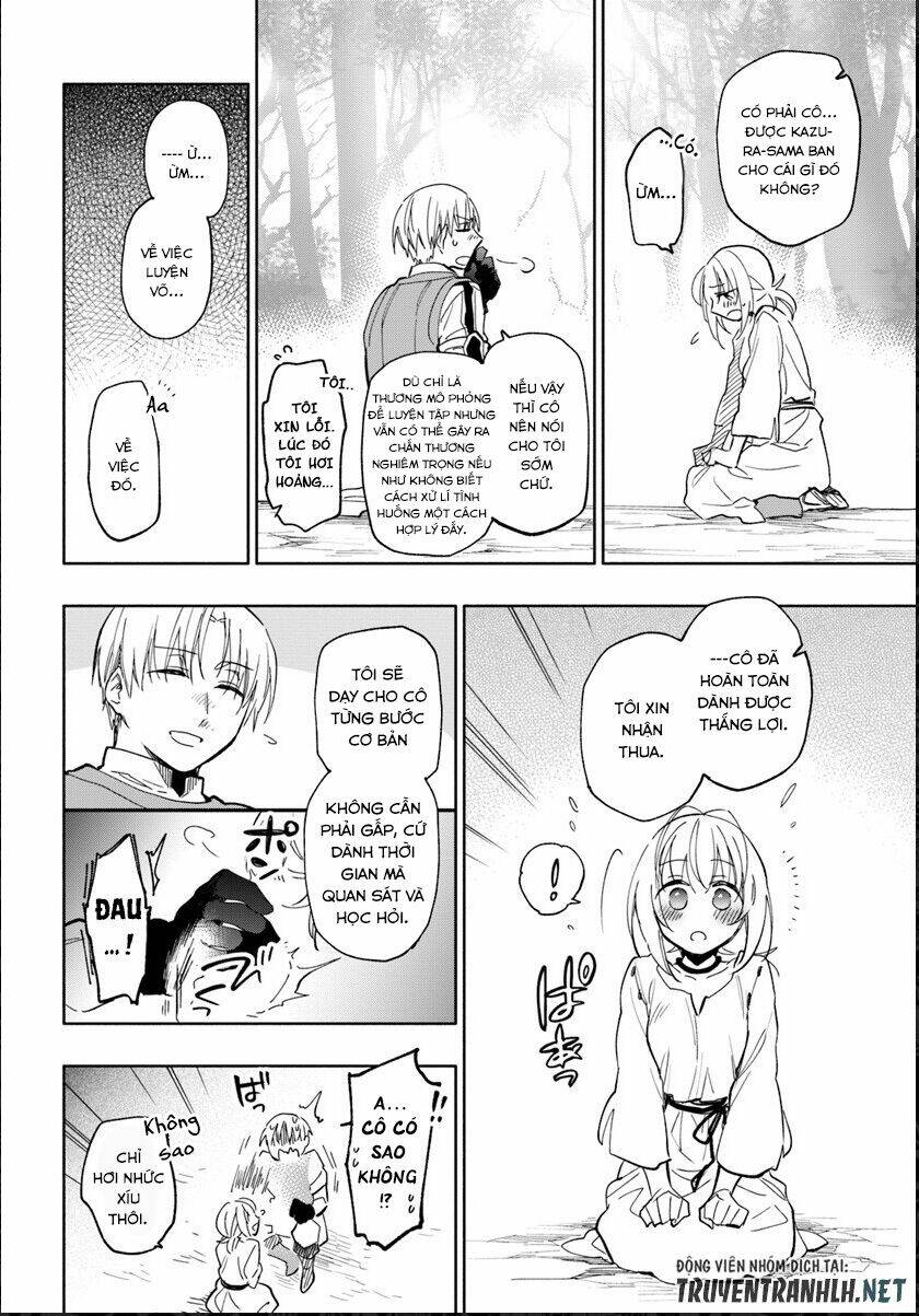 takarakuji de 40-oku atattandakedo isekai ni ijuu suru chapter 20 19