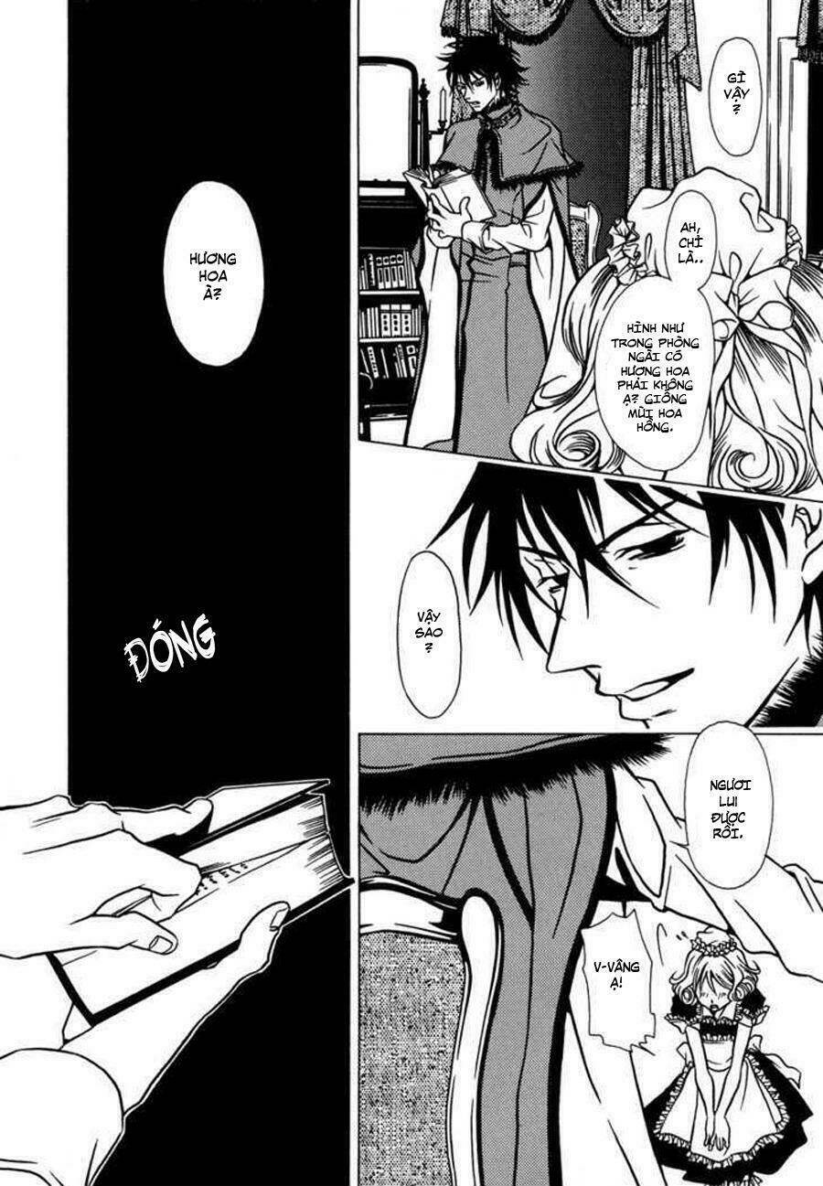 dokuhime - công chúa độc dược chapter 13 7