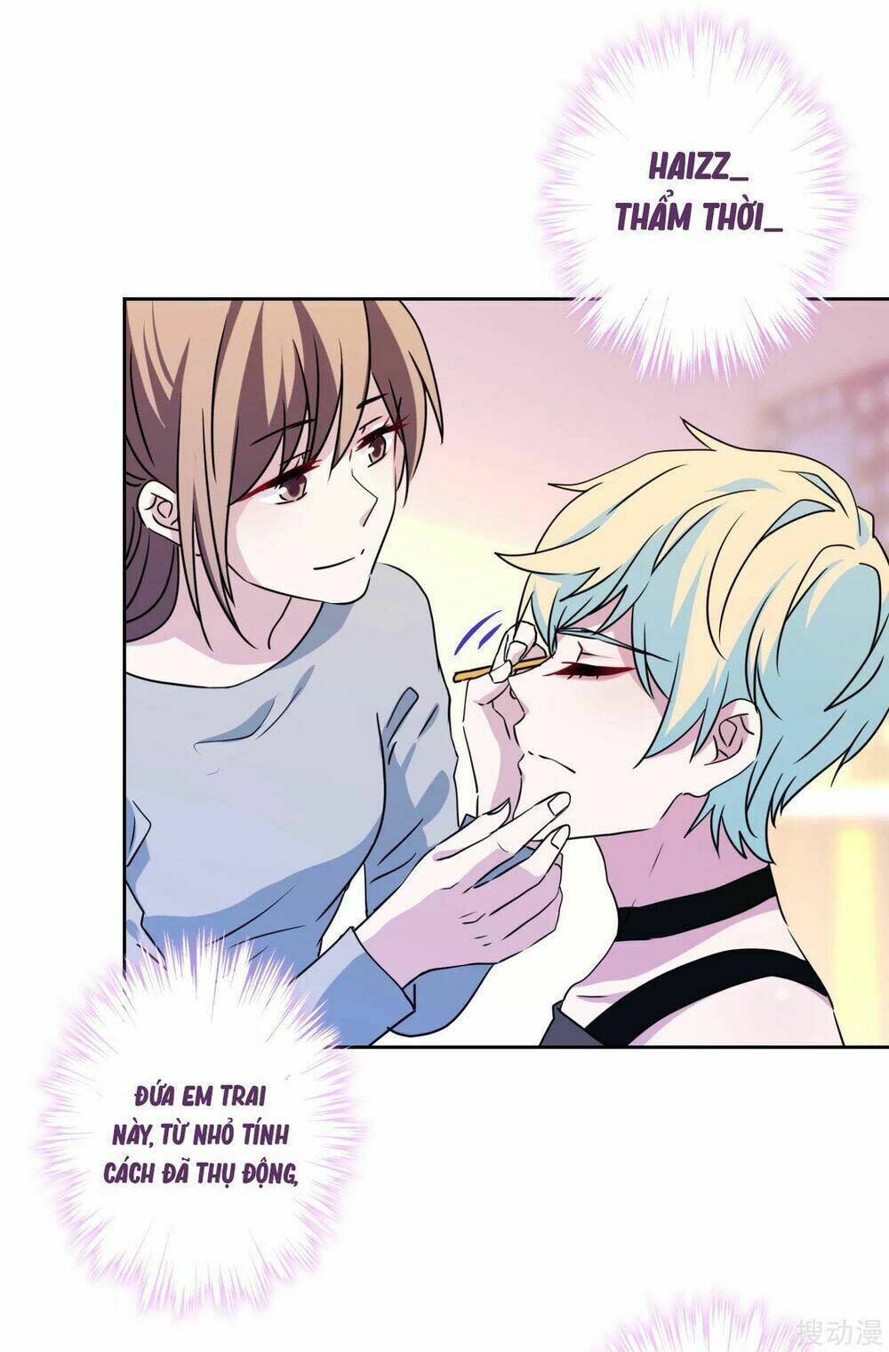 nhân vật phản diện: không ngọt không lấy tiền chapter 34 21