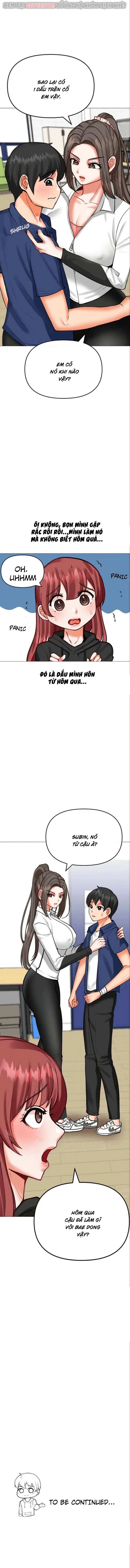 bà chị rắc rối chapter 24 8