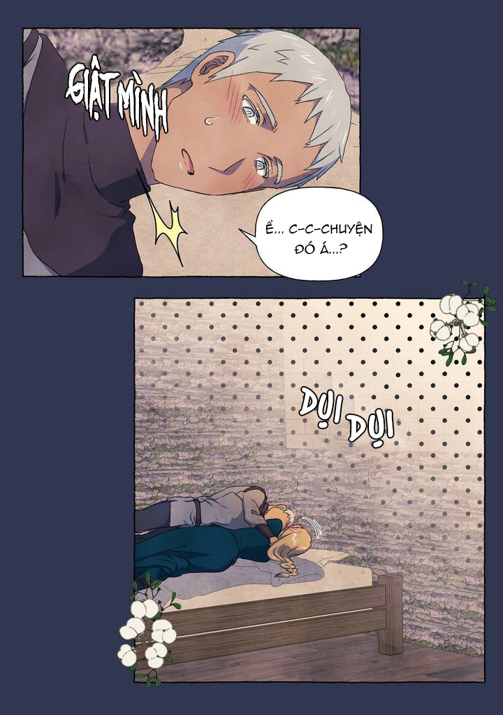 mối tình đầu của chàng sói khờ chapter 29 11