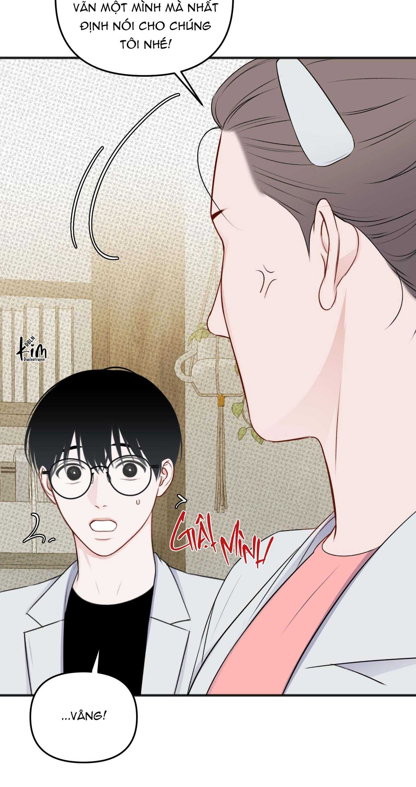 cảnh báo mưa chapter 20 34