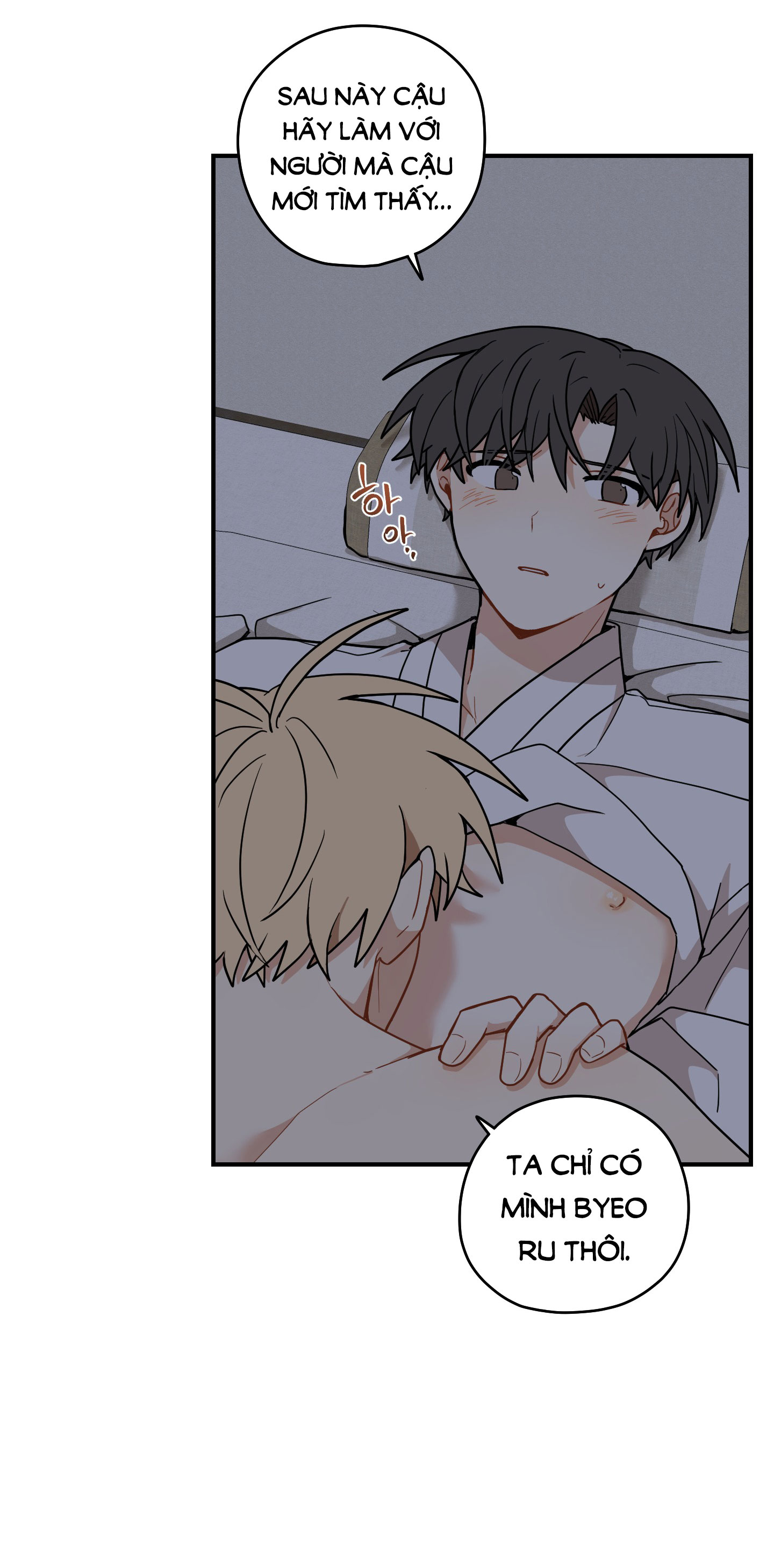 Dưới Tán Hoa Liên Kiều chapter 43.2 - Trang 36