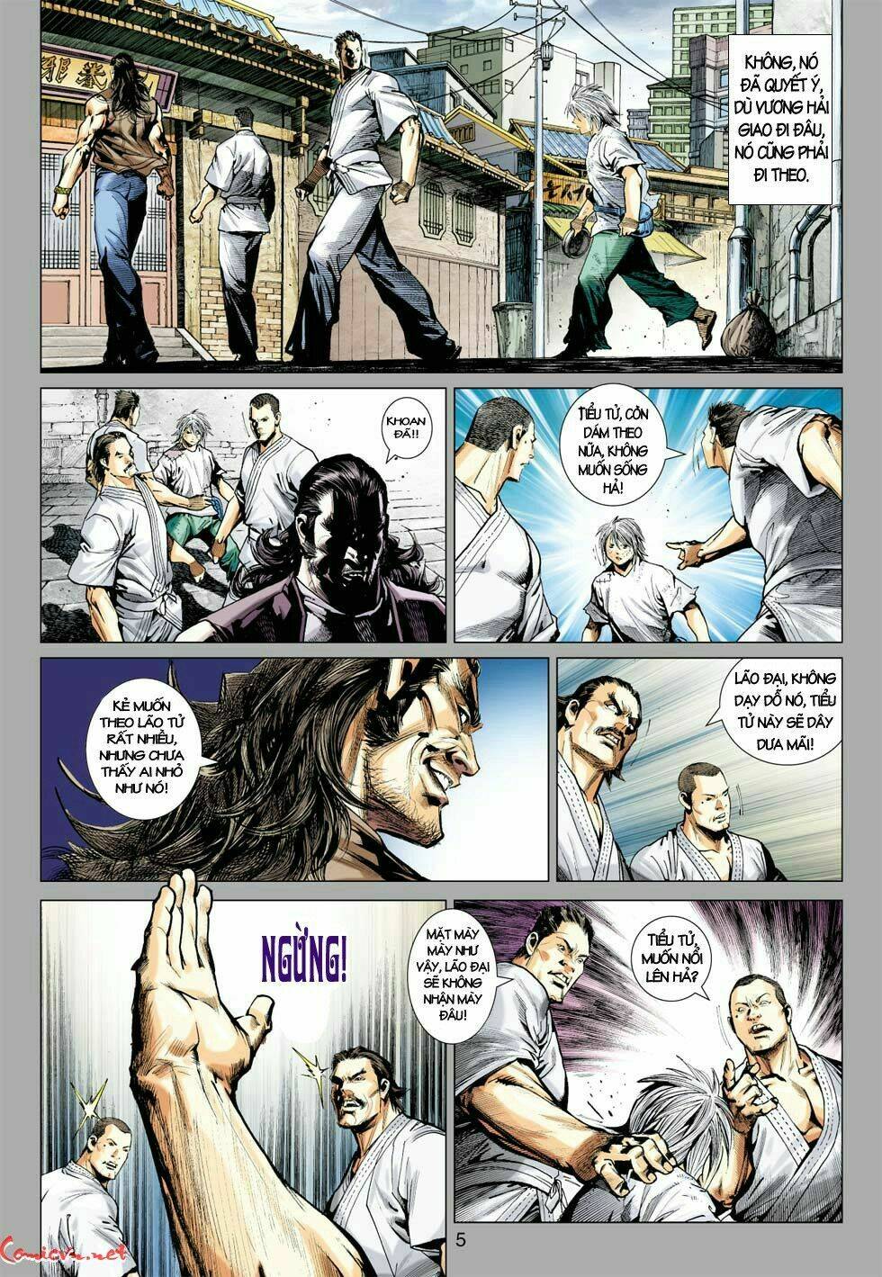 vương phong lôi i chapter 36 25