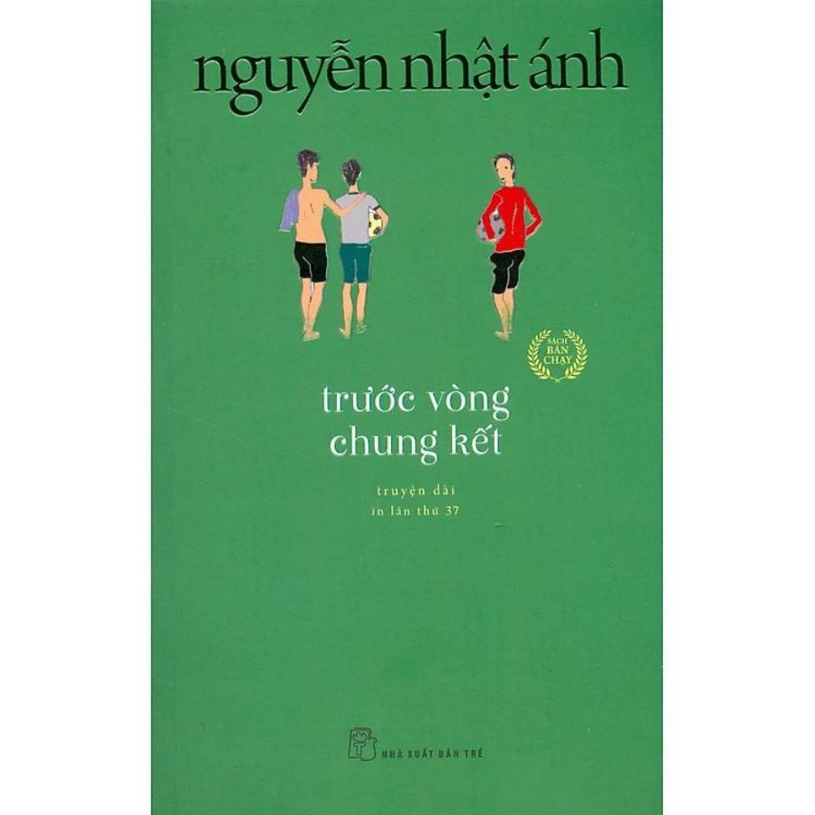 Sách Trước Vòng Chung Kết - Nguyễn Nhật Ánh