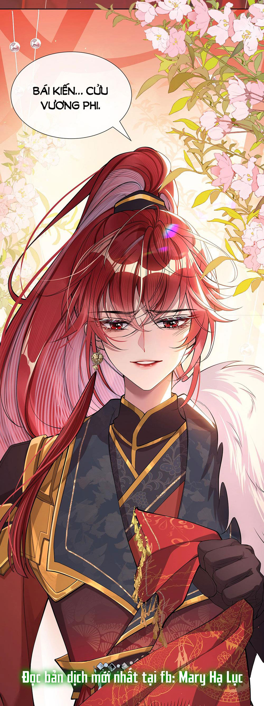 kiều dưỡng mỹ nhân điên chapter 2.1 4