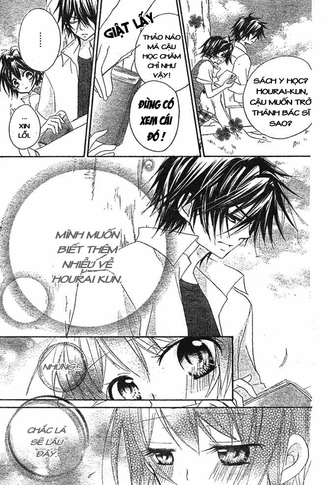 boyfriend - namorado chapter 4 7