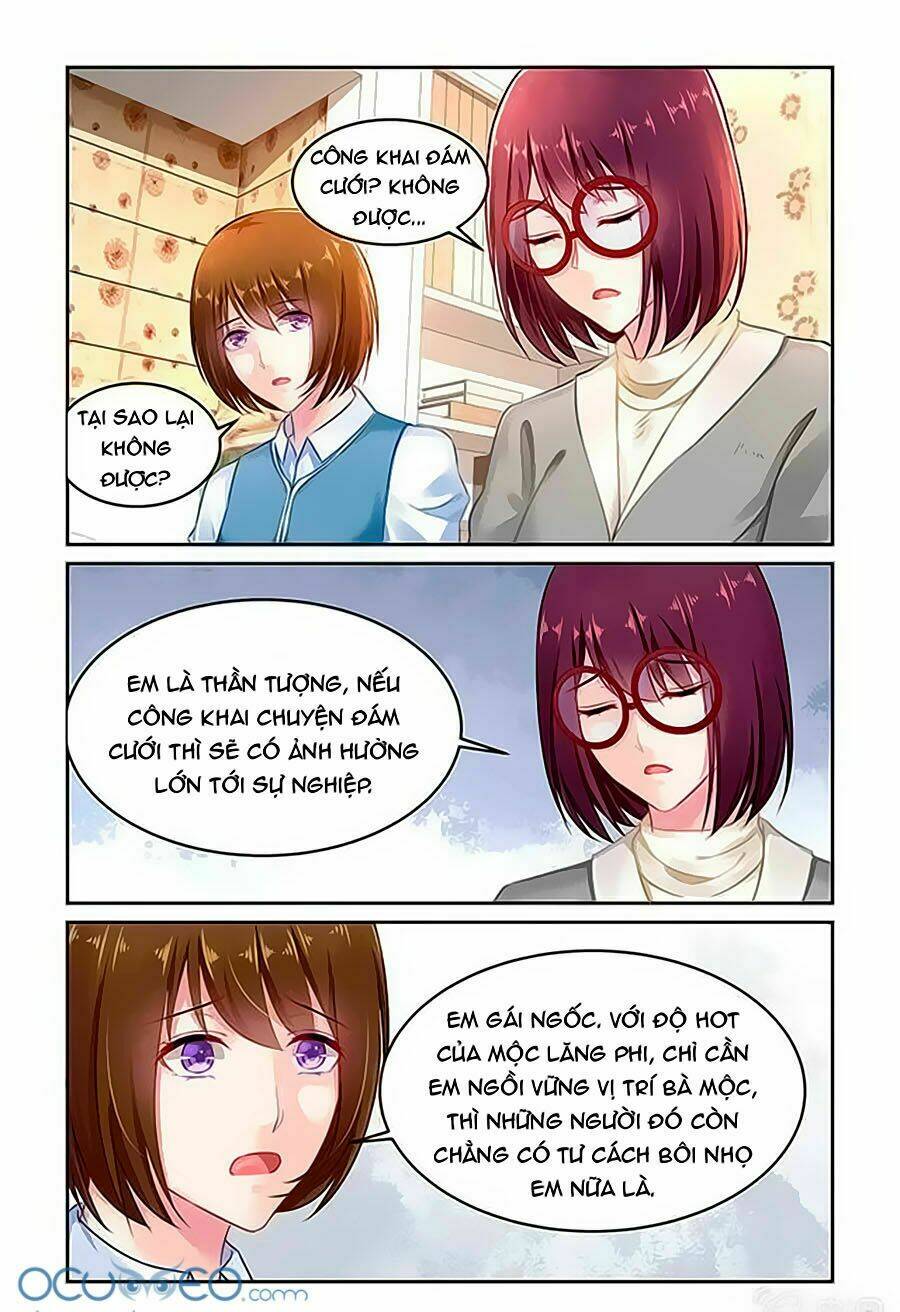 danh môn thiên hậu chapter 142 1