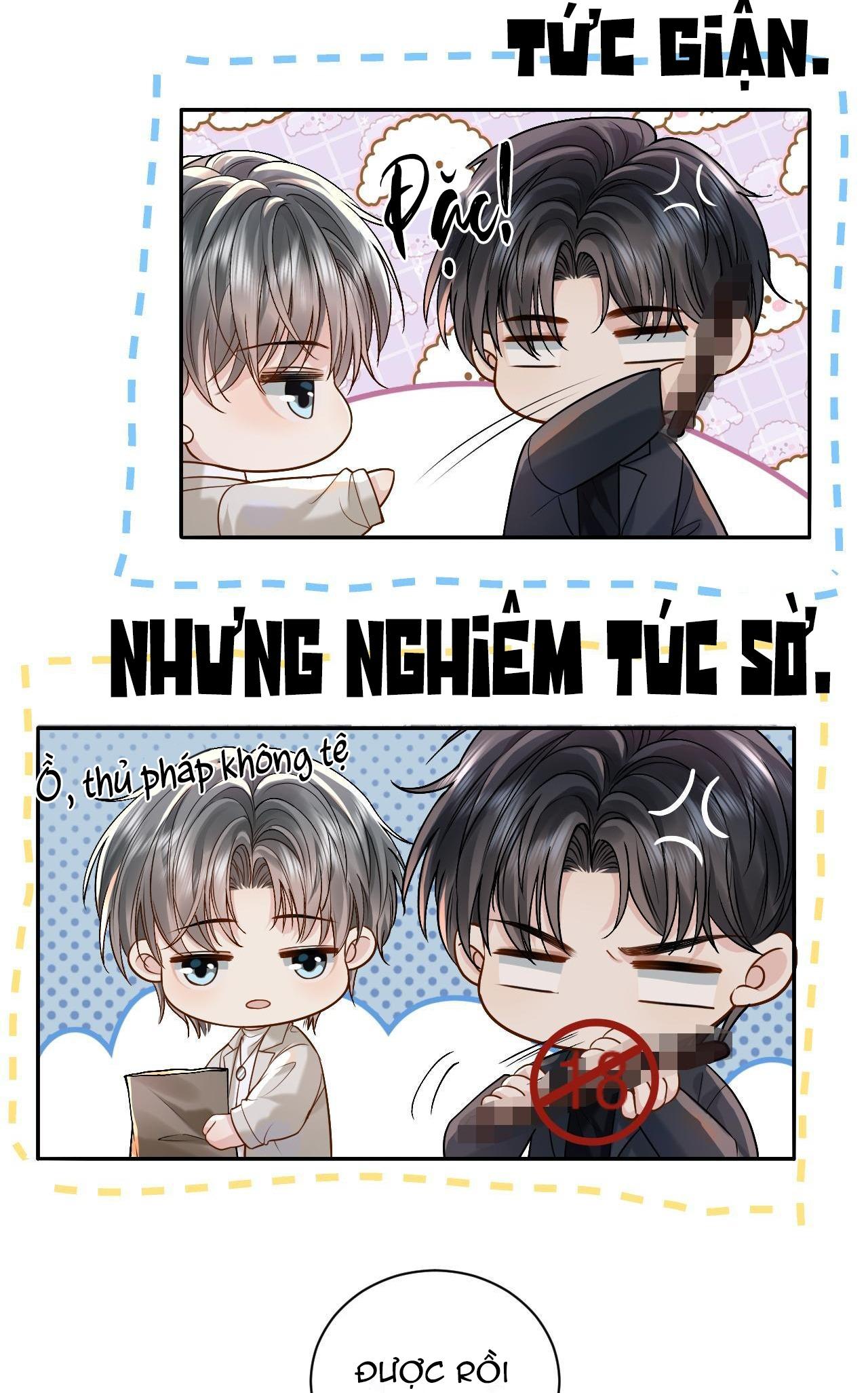 sau khi ly hôn, ảnh đế trở nên nghèo túng chapter 8 17