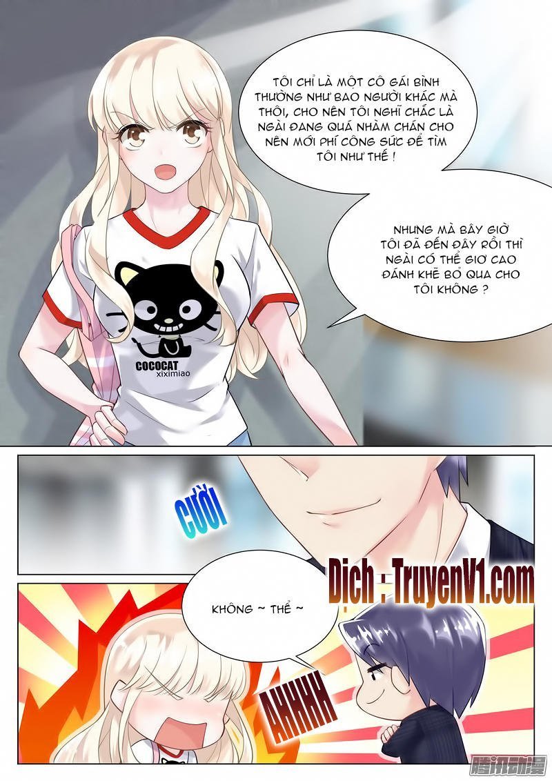 nhạ thượng thủ tịch tổng tài chapter 6 5