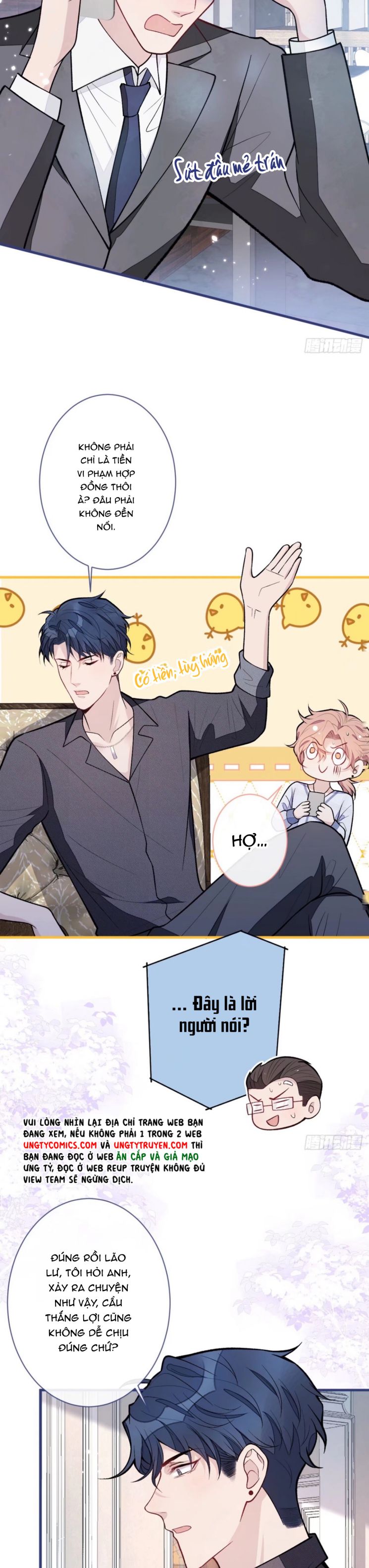 hotsearch của ảnh đế chapter 126 20