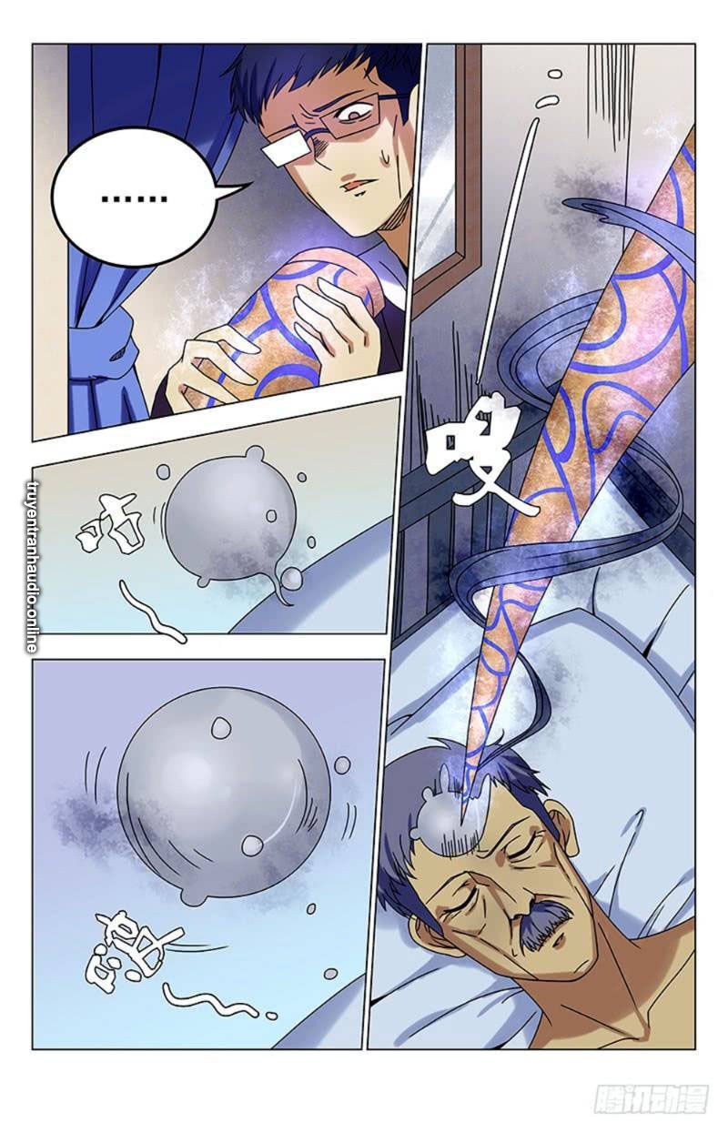 long ẩn giả chapter 31 3