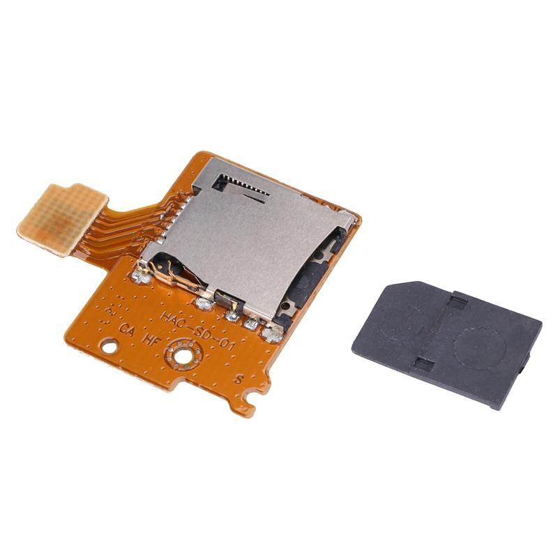 Bảng mạch thẻ nhớ Micro-Sd Tf cho máy chơi game Nintendo Switch