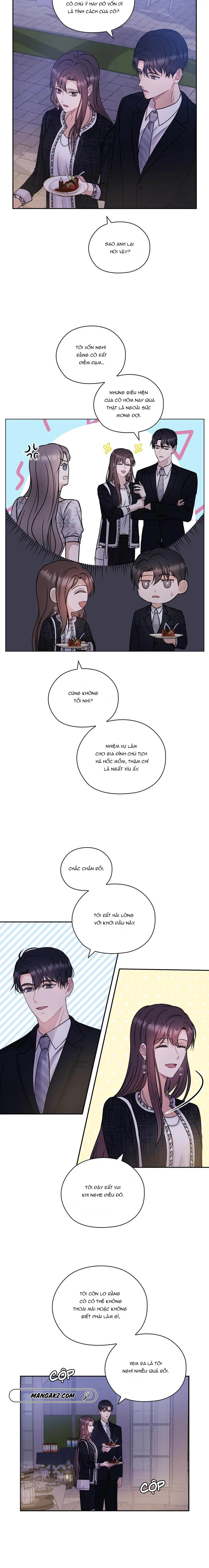 người vợ xảo trá và ceo mưu mô chapter 9 3