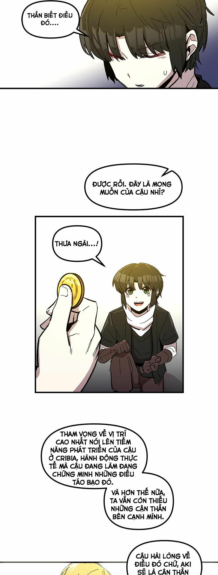 người chơi lỗi chapter 11 6