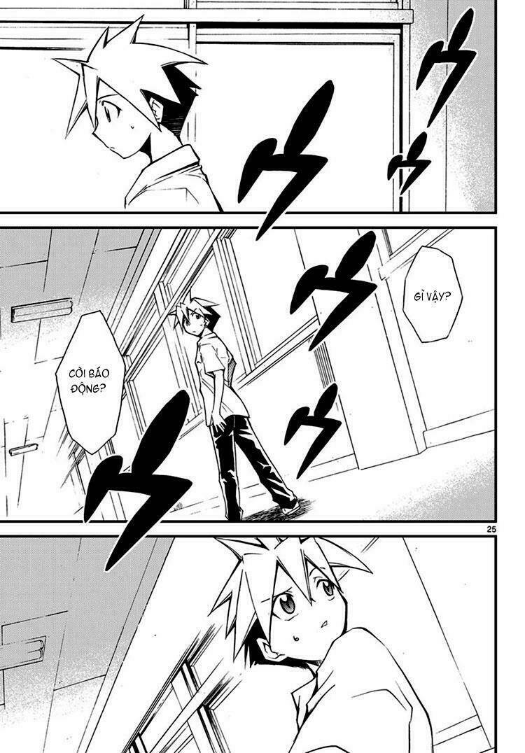 choudokyuu shoujo 4946 chapter 1 26