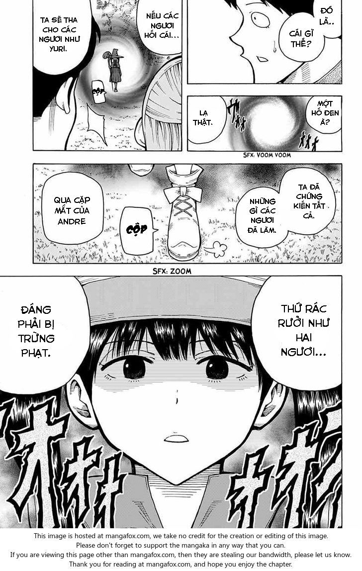 anh hùng lấy vợ chapter 4.2 16