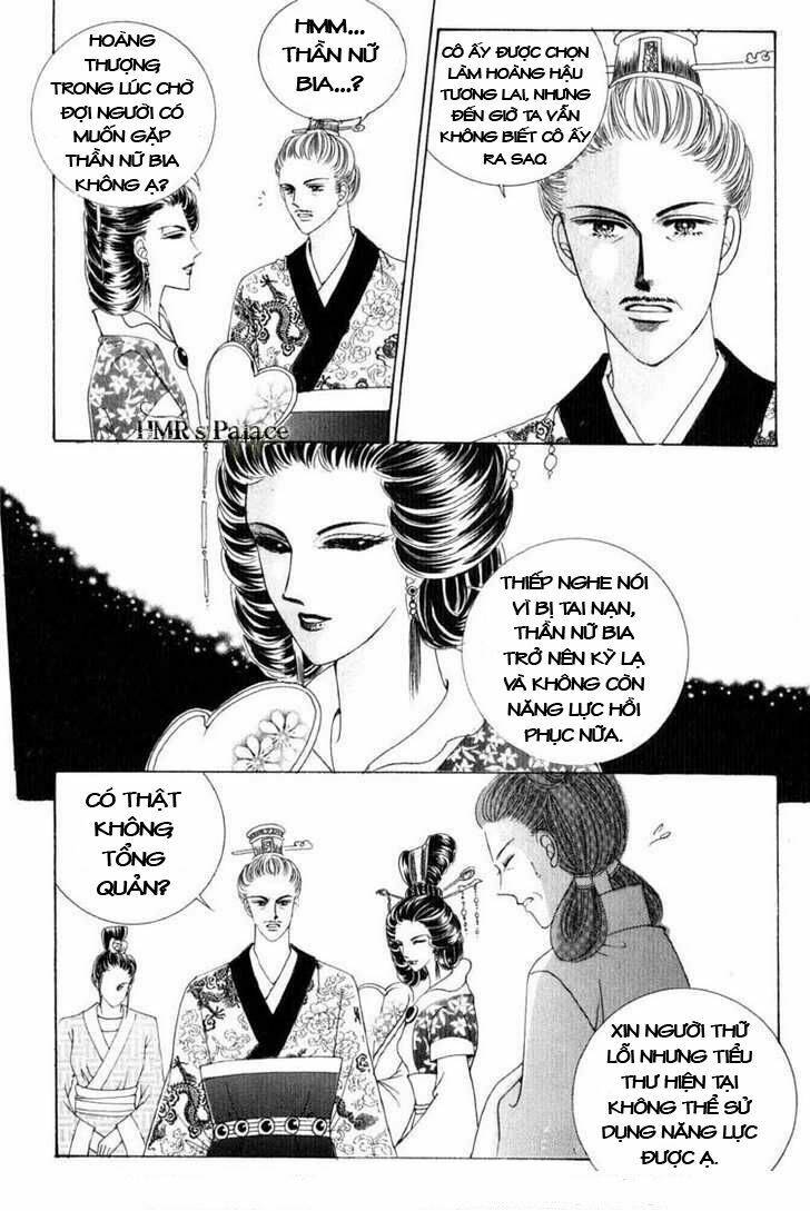 crazy girl shin bia - nữ hoàng rắc rối chapter 19 20