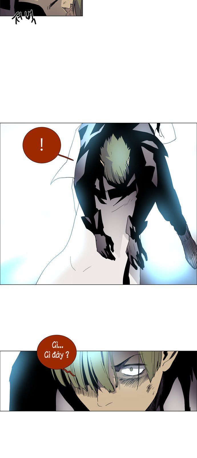 lessa 3 : servant of cosmos chapter 1 19