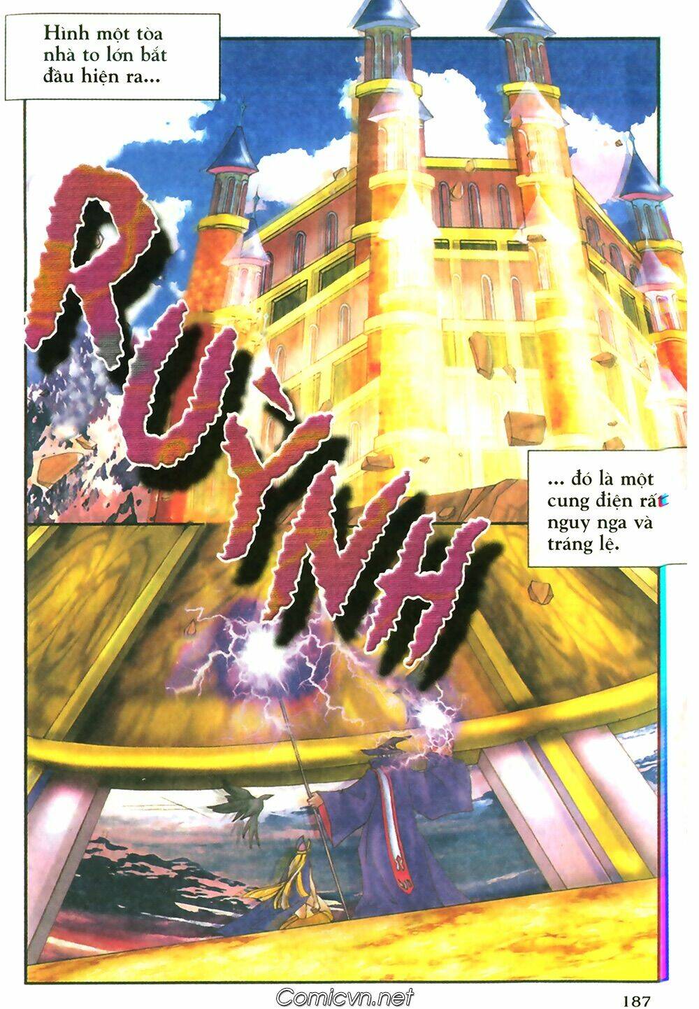 chúa tể của chiếc nhẫn chapter 10 9