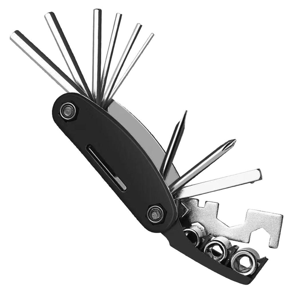 Cycling Puncture Bike Multi Function Tool Repair