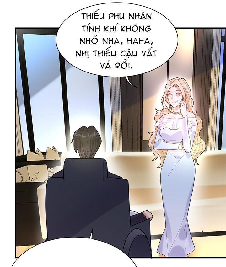 tổng tài truy thê: phu nhân lại chạy trốn chapter 17 5