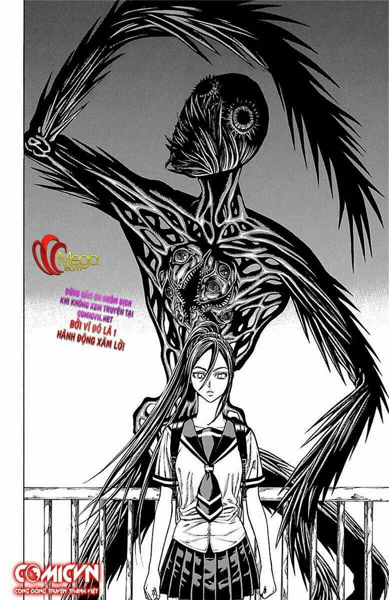 hakaijuu chapter 57 42