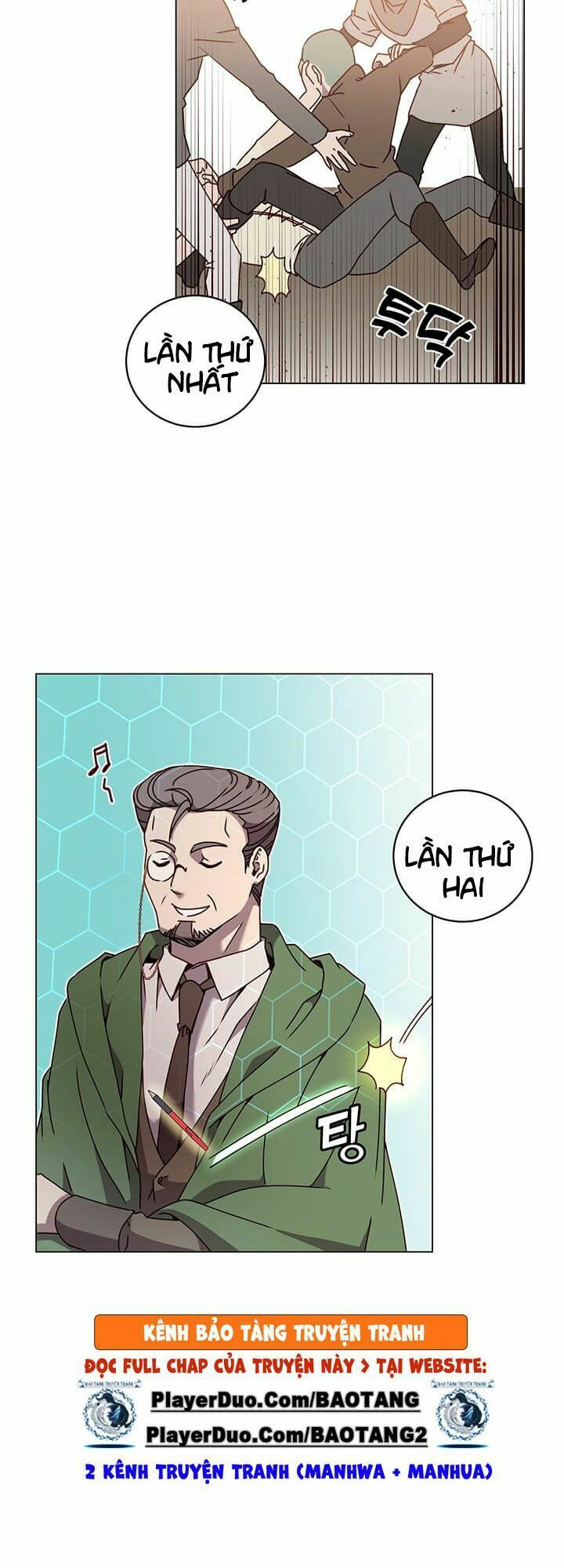 Anh Hùng Mạnh Nhất Trở Lại chapter 41 11