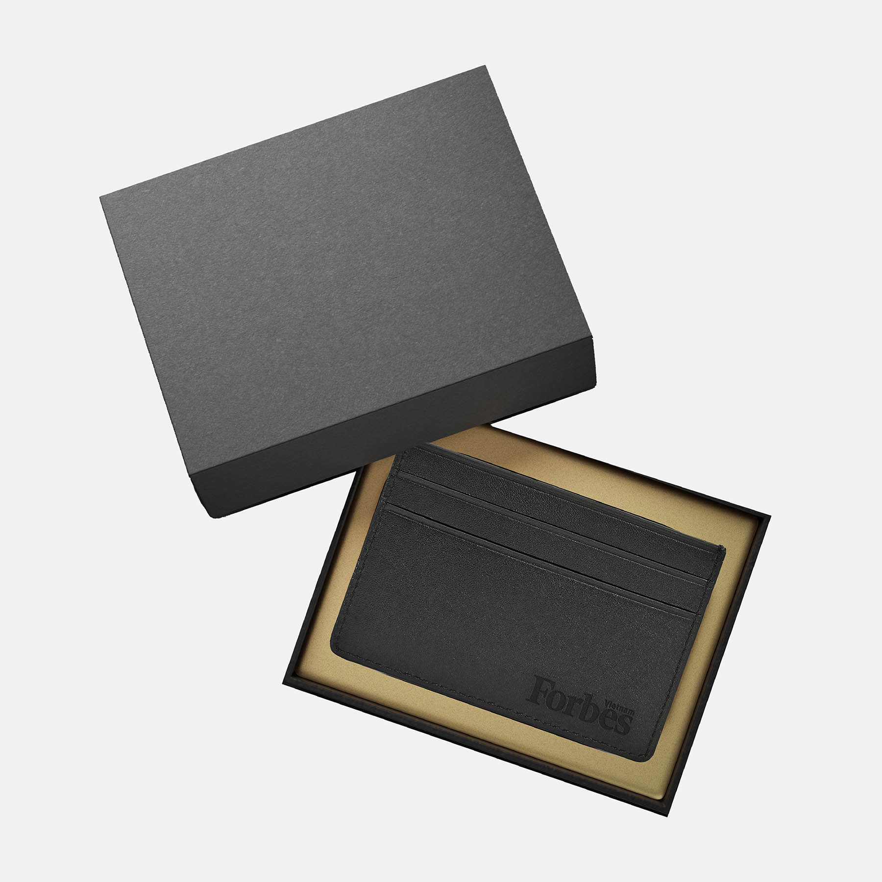 VÍ ĐỰNG THẺ (CARD HOLDER) FORBES VIETNAM