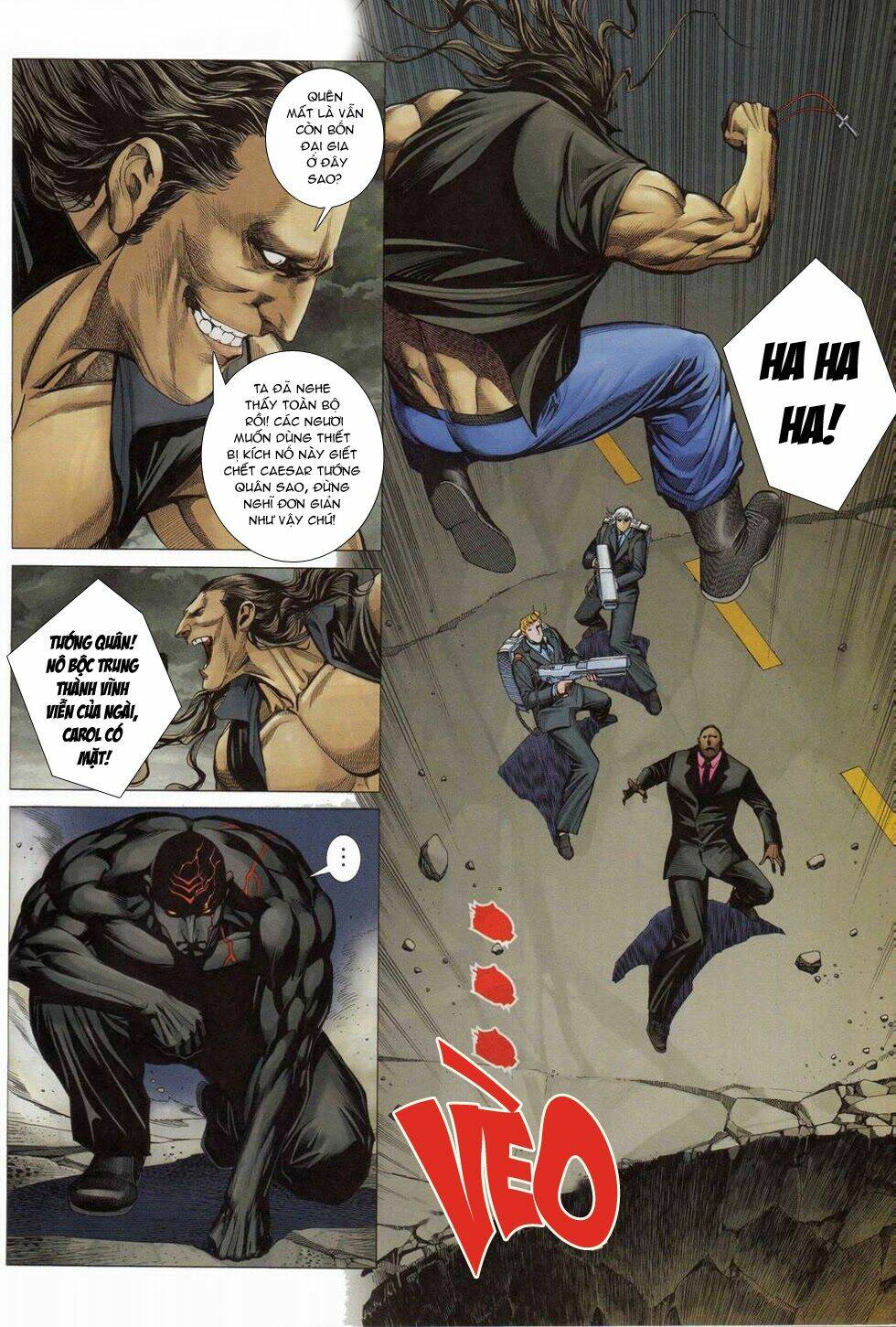 sát đạo hành giả chapter 155 30