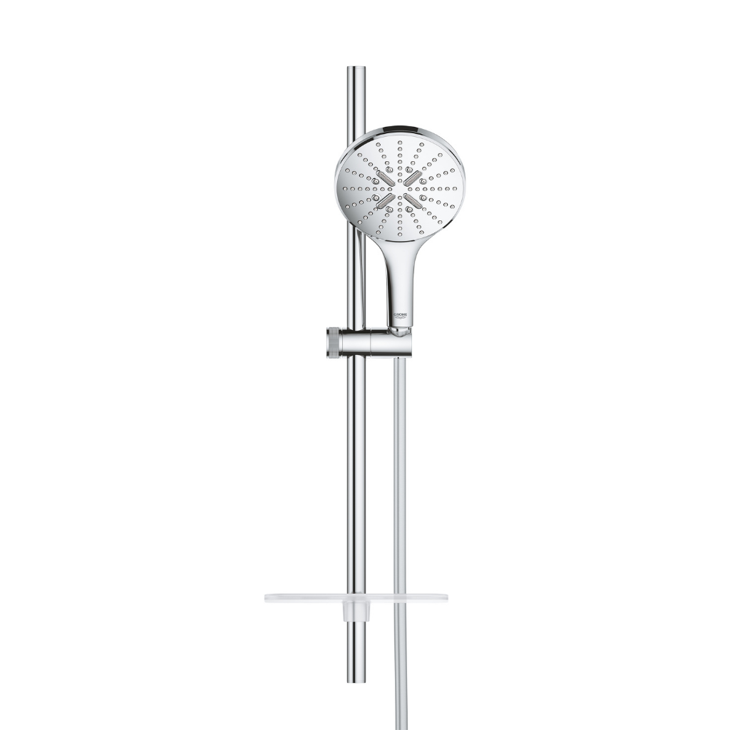 Bộ Tay Sen 3 Chế Độ Kèm Thanh Trượt GROHE RAINSHOWER SMARTACTIVE 150 - 26591000