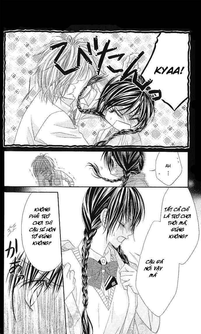 kyou, koi wo hajimemasu - mộng mơ đầu đời chapter 4 3