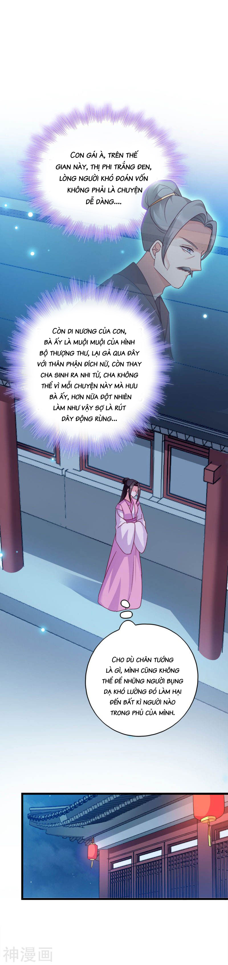 độc tâm cuồng phi khuynh thiên hạ chapter 38 9