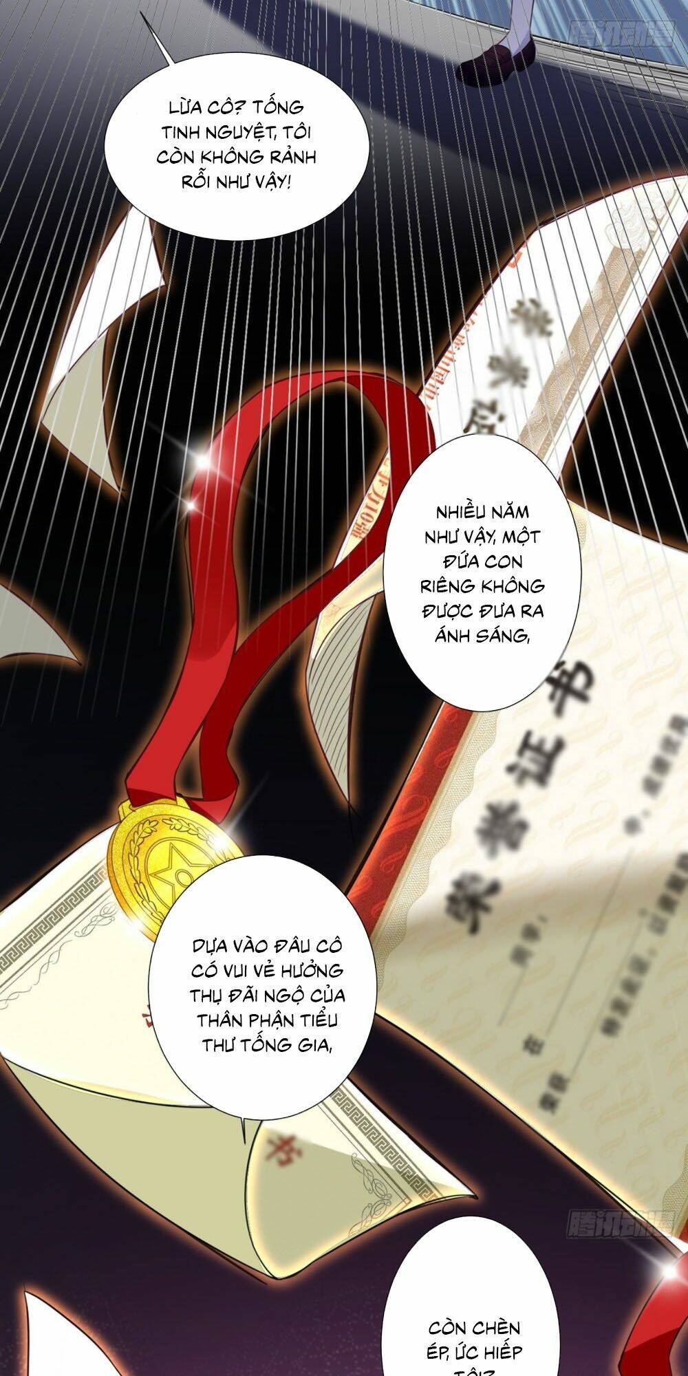 nữ vương tàn nhẫn chapter 18 42