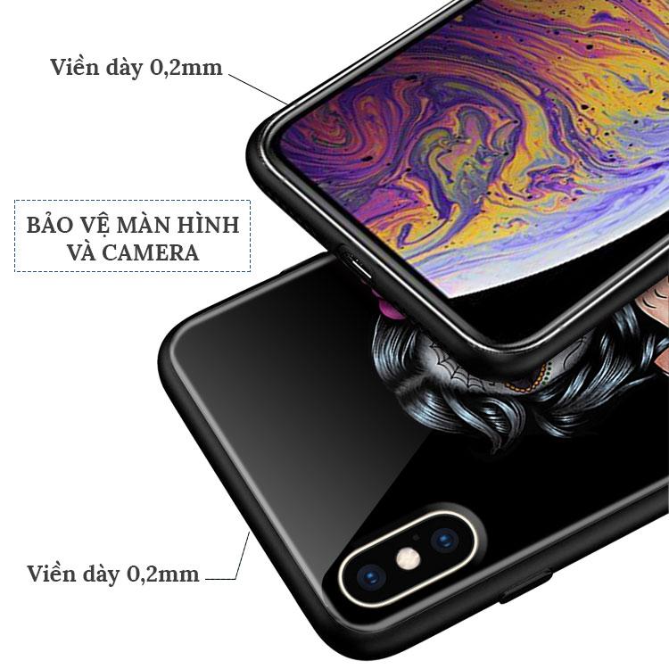 Ốp Lưng Cô Gái dành cho Iphone 6/6Plus/6S/6S Plus/7/7Plus/8/8Plus/X/Xs/Xs Max/11/11 Promax/12/12 Promax Lpc20120227