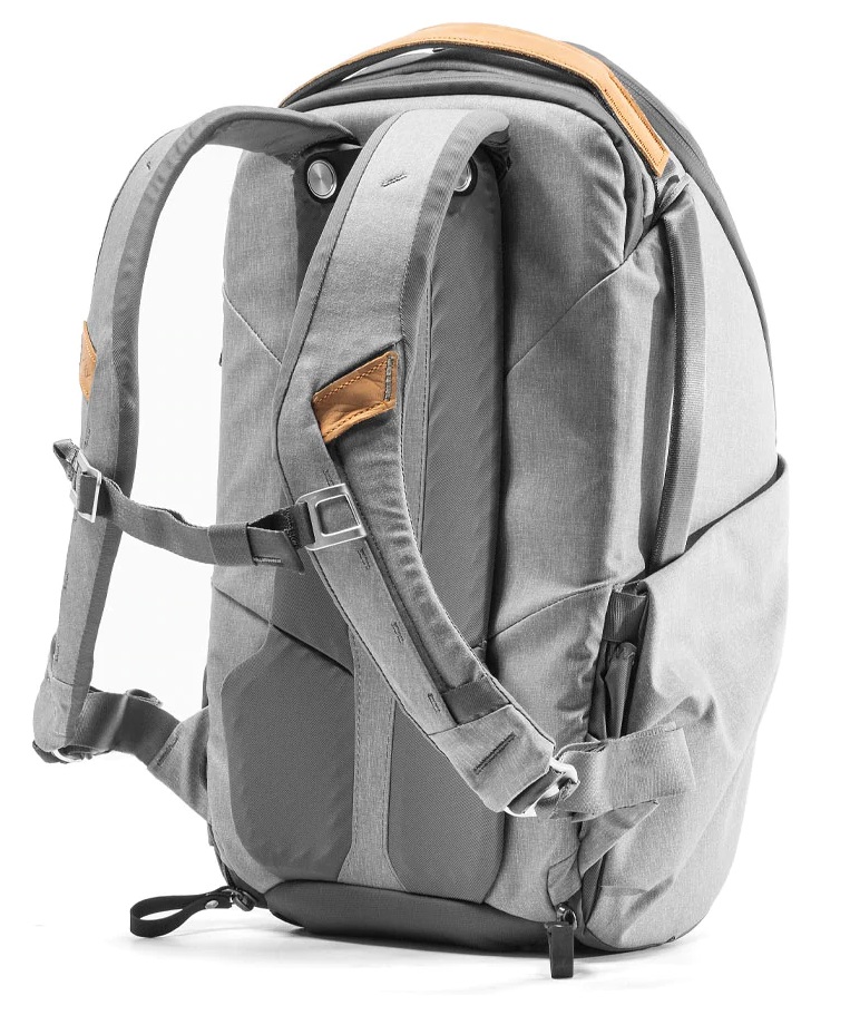 Balo máy ảnh Peak Design Everyday Backpack Zip 15L Ask Ver 2, Hàng chính hãng