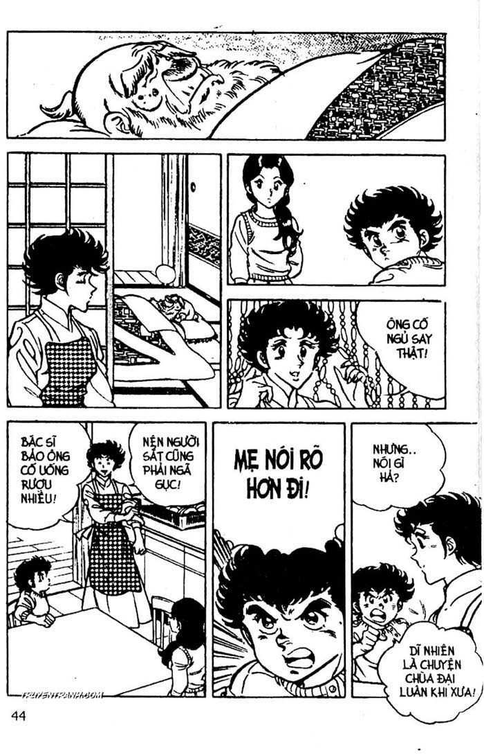 cậu bé giỏi võ chapter 67 3