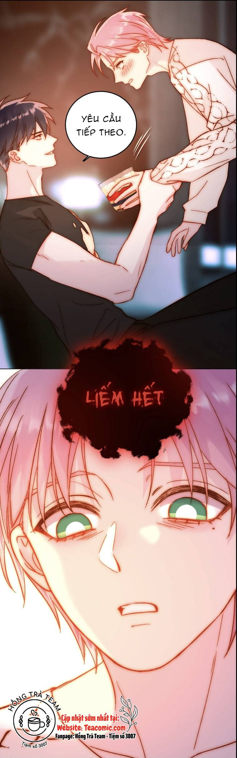 tôi phải làm 1 kẻ đại xấu xa chapter 66.5 14