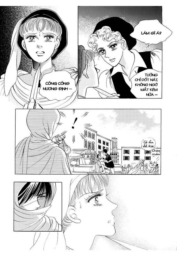 princess - công chúa xứ hoa (bản đẹp) chapter 24 32