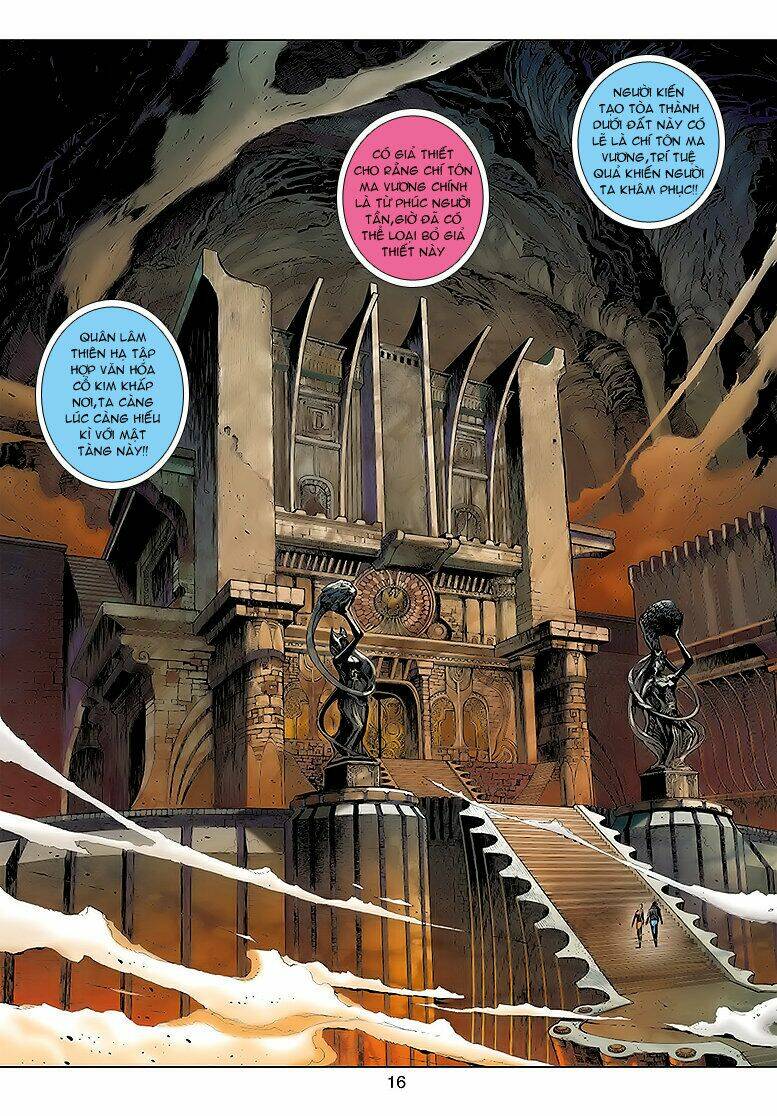 vương tiểu long chapter 11 16