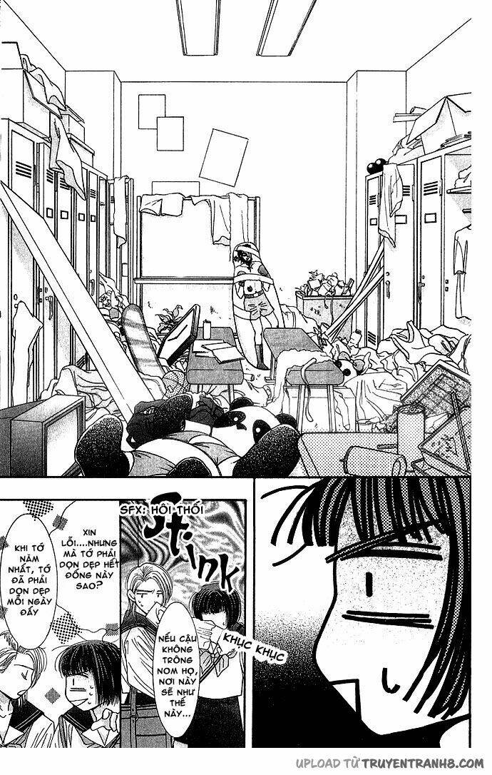 seiten taisei - trời xanh ngập nắng chapter 1 46