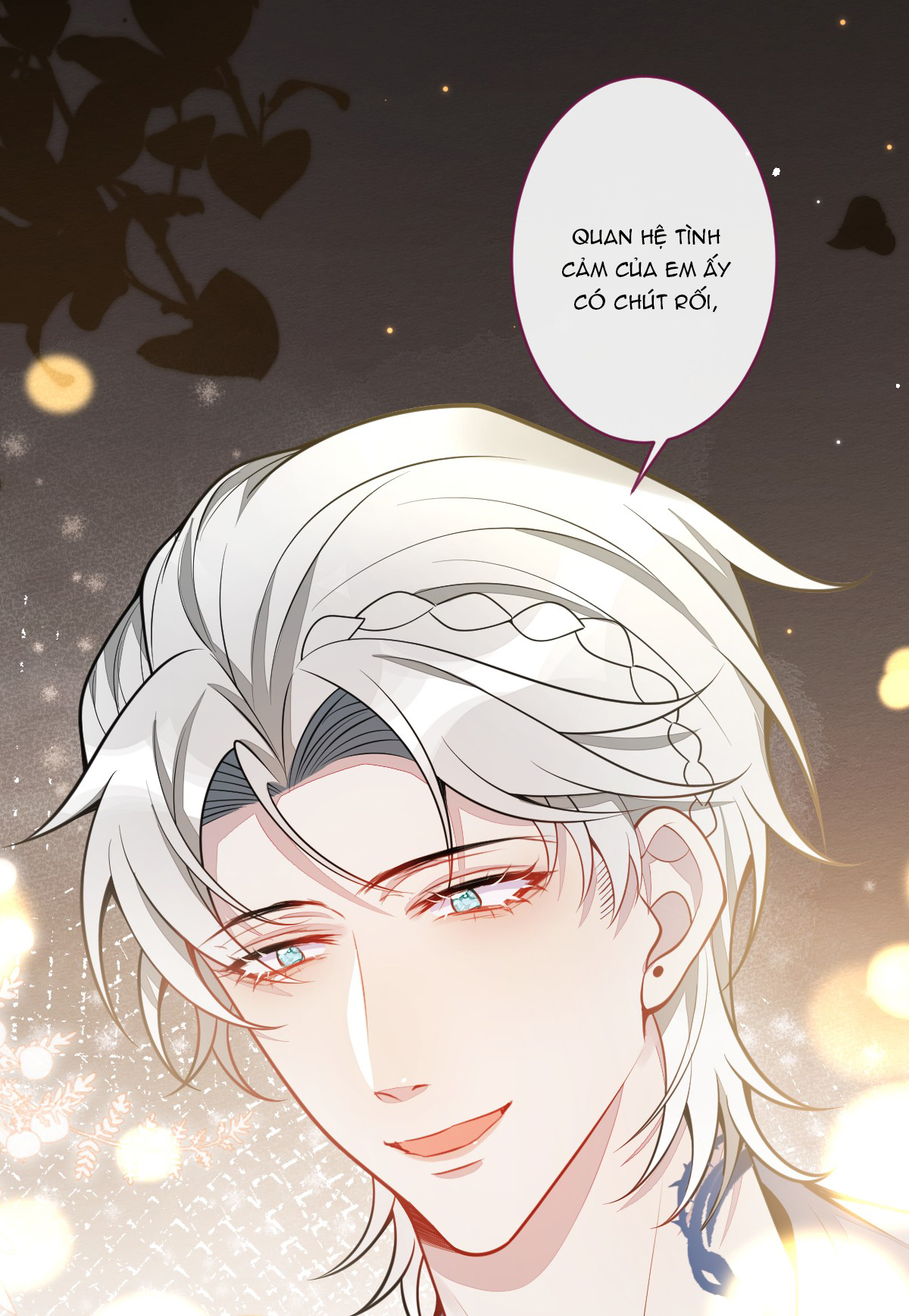 ân sủng của sói chapter 10 4