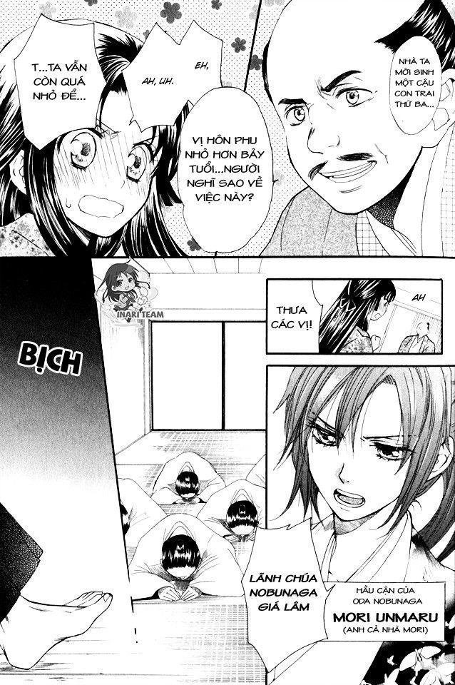 gou - hime-tachi no sengoku chapter 1 24