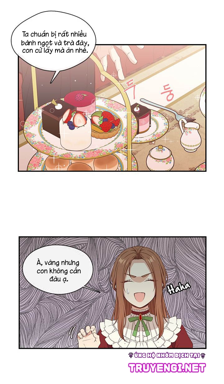 cẩn thận nữ phụ phản diện đấy! chapter 7 41