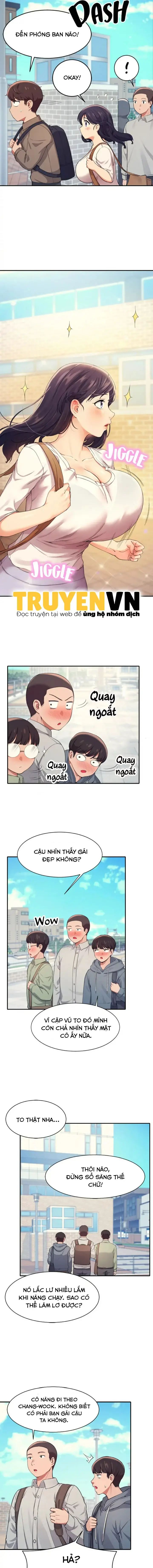 nữ thần đâu rồi? chapter 17 3