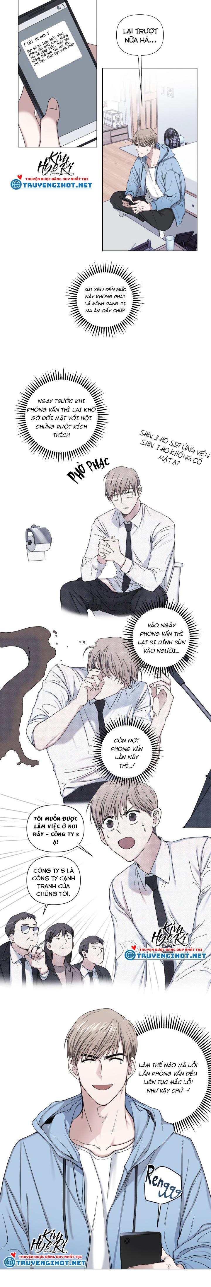 tuyển tập bl chịch ngắn chapter 9 5