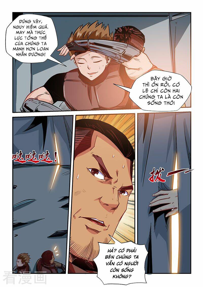 tu chân tứ vạn niên chapter 165 4