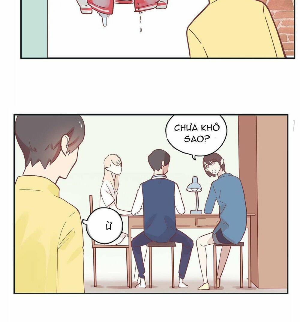 song bào thai theo đuổi nữ thần chapter 9 30